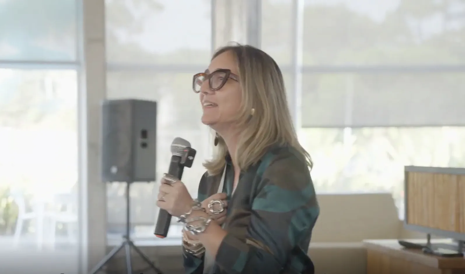 Carolina Ferro, Head of School de International College